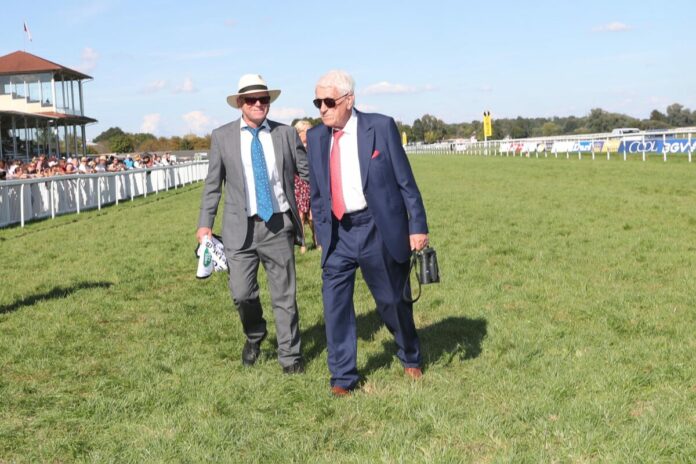 Harald Schneider und Hans-Gerd Wernicke