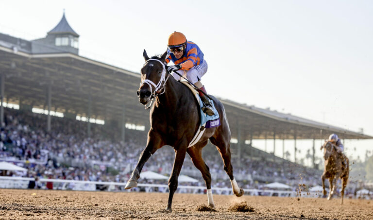 Breeders’ Cup Juvenile: Pletcher-Hengst Fierceness erholt sich schnell