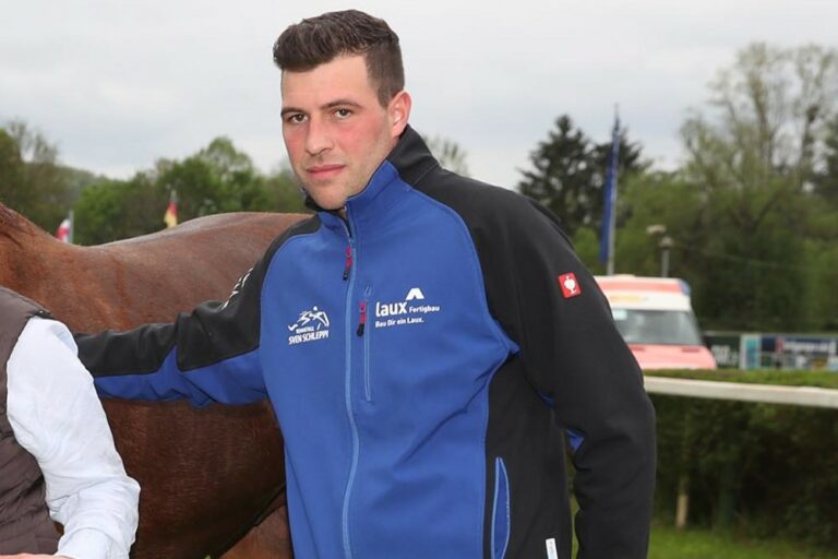 Schleppi stark in Chantilly – Laura Trezy gewinnt – You’ve Got Sail Dritter