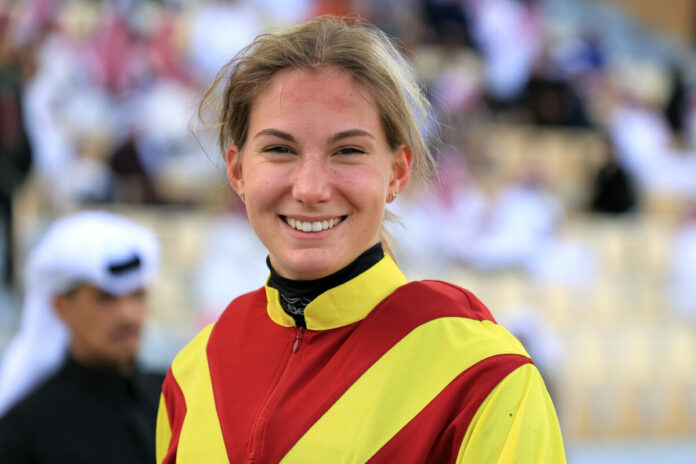 Marie Velon Foto: Sorge