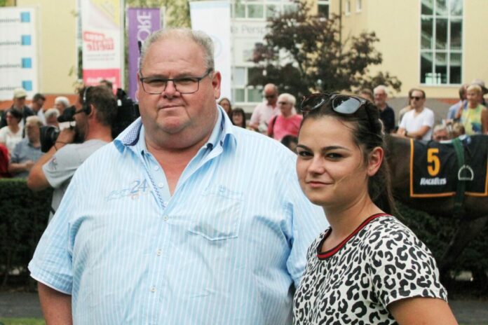 Lucien und Romy van der Meulen