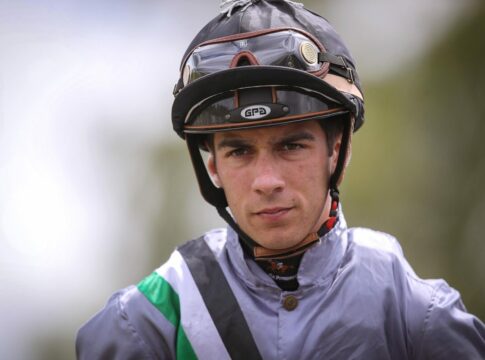 Lazio in ParisLongchamp wieder mit Antonio Orani Antonio Orani