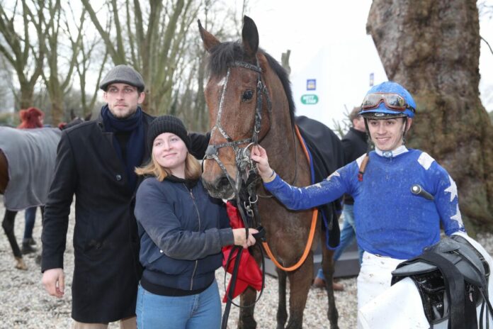 Bungley siegt unter Robin Haedens