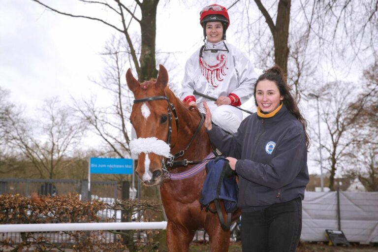 Jazzagal erstmals geschlagen – Jungle Bee für van den Troost erfolgreich