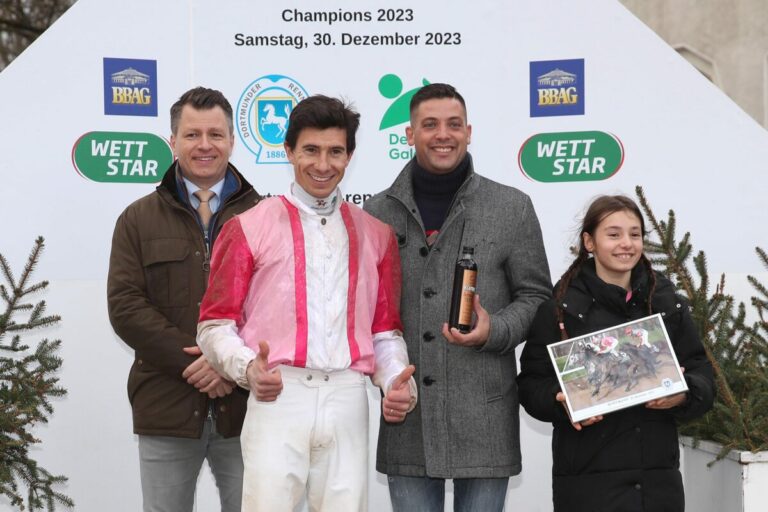 Direct Hit gewinnt – Auch Fabian Xaver Weißmeier erfolgreich