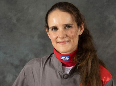 Kein Glück für Boysen bei Fegentri-Lauf in Chantilly Janina Boysen