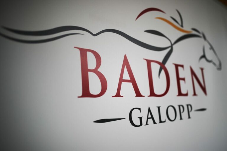 Baden Galopp bietet Einblicke in Galopprennsport – Infoblatt