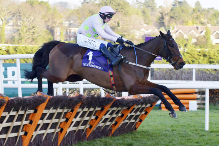 Gaelic Warrior unter Paul Townend (Archiv) Foto: Sorge