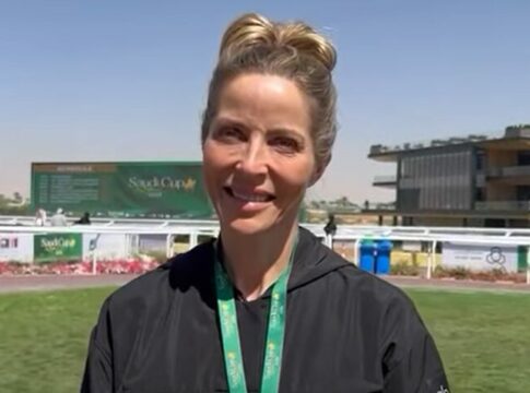 Michael Figge mit prominenter Jockey-Verpflichtung Chantal Sutherland