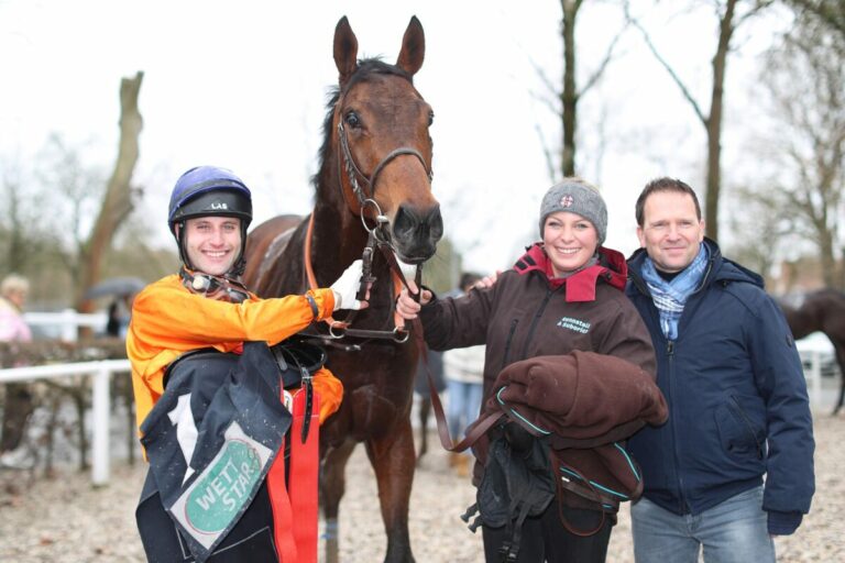 Ricupa als Auszubildender direkt siegreich – Fürstenhof weiter on fire!