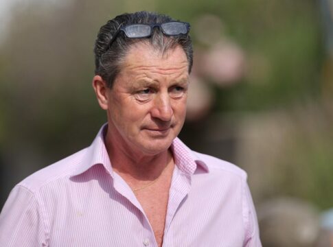 Hillis mit dem zweiten Tagestreffer – auch Envrionmentalist legt nach John David Hillis