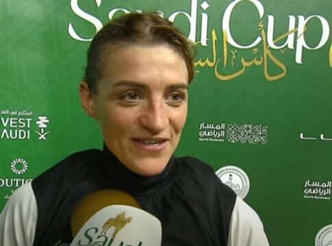 Wird Mama: Maryline Eon legt ihre Jockey-Karriere auf Eis Maryline Eon