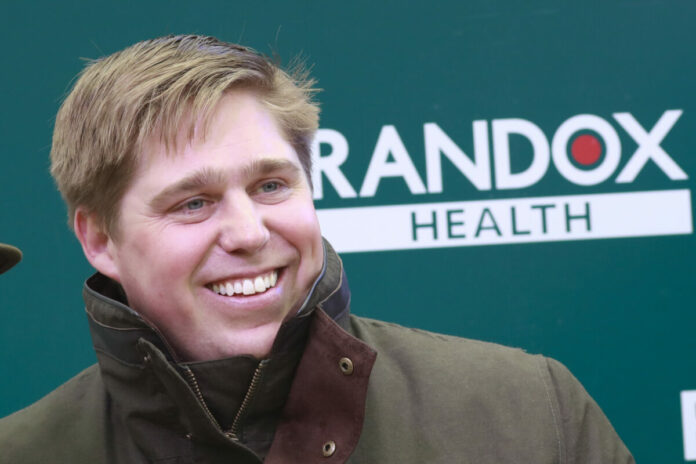 Dan Skelton Foto: turfstock.com Dan Skelton Foto: turfstock.com