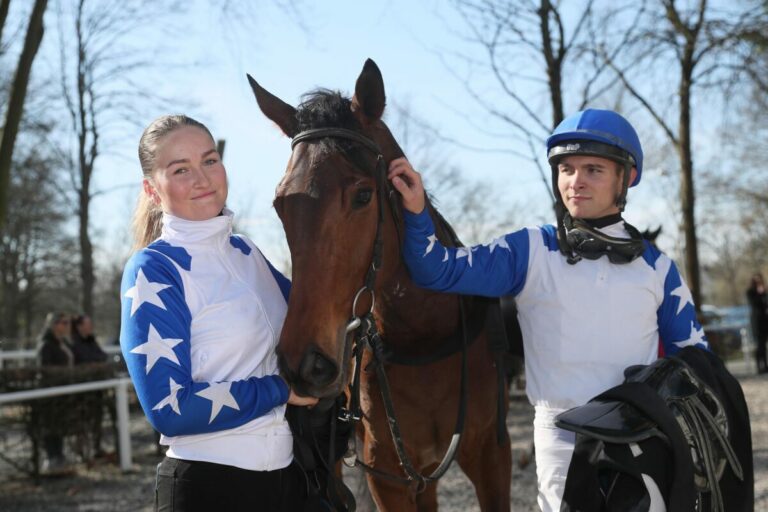 1200 Meter sind für Ireland Alexander kein Problem – Wieder Hammer-Hansen