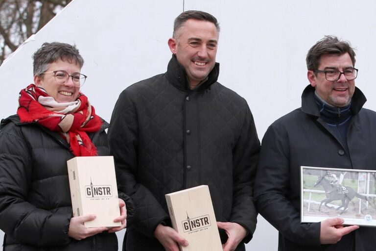 Britta Gollnick-Uleer und Marco Klein gehen getrennte Wege