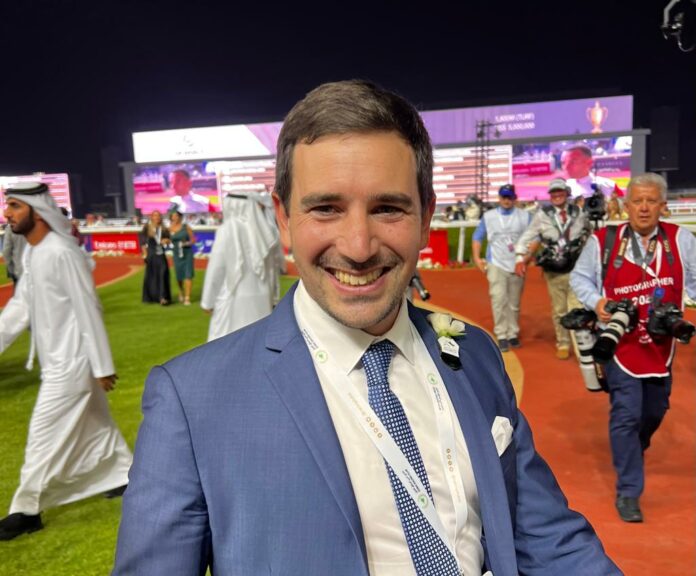 Jerome Reynier (Foto Hemke)