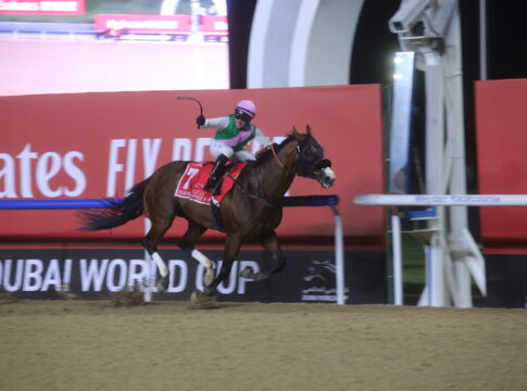 Bestes Pferd und bestes Rennen werden im Januar ausgezeichnet Laurel River