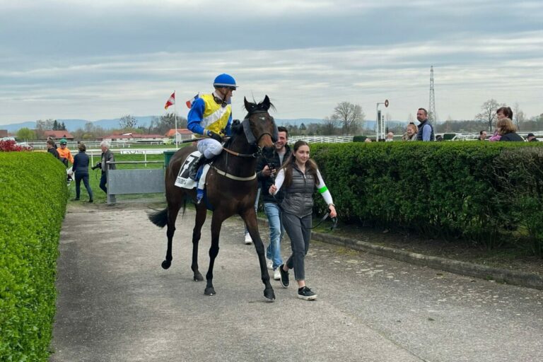 Maavah holt sich den Volltreffer – Schleppi weiter groß in Form