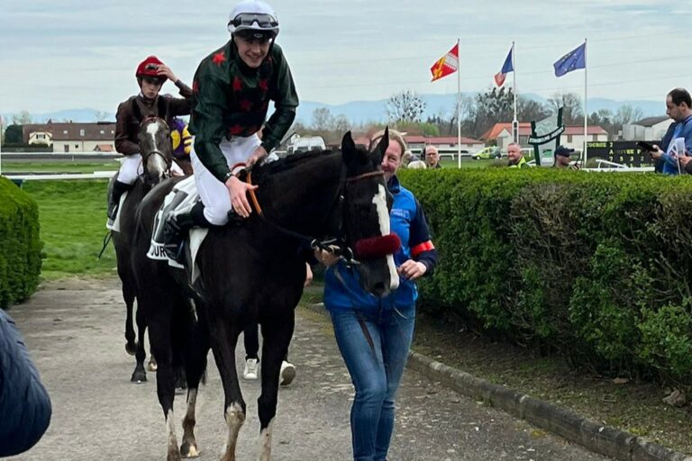 Darlene nickt auf der Linie ein – Wolff und Grewe feiern Straßburg-Sieg