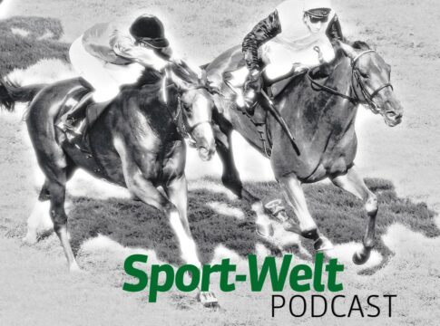 Corentin Berge stellt sich im Podcast vor – tragen Stuten richtiges Gewicht? GOL_SW-Podcast