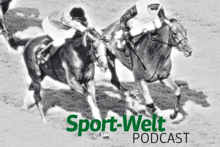 Der Sport-Welt Podcast am Montag: „Finish“ ist da