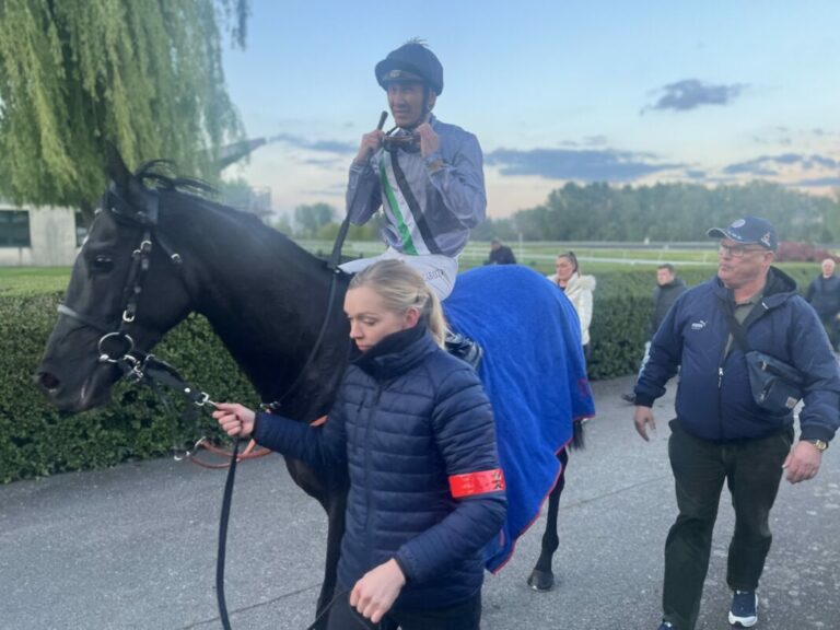 Global Health: Heute wieder galoppiert – Comeback erst im nächsten Jahr