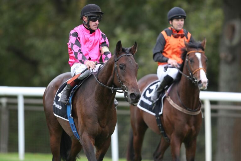 Maifeiertag ist in Leipzig auch Galopprennsport-Feiertag