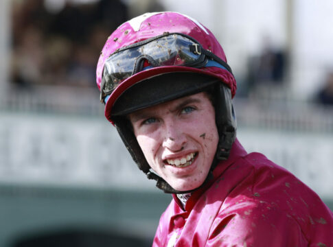 Champion-Jockey Jack Kennedy bekommt grünes Licht für Cheltenham Jack Kennedy Foto: turfstock.com
