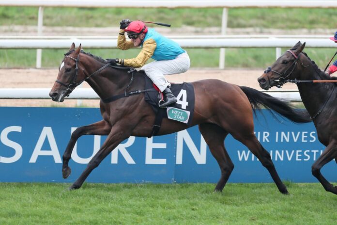 Anspruch siegt unter Martin Seidl Anspruch siegt unter Martin Seidl