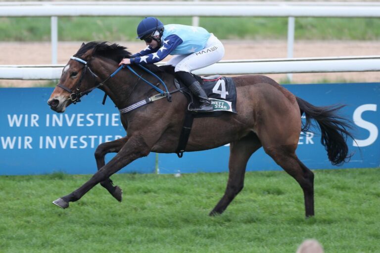 Vom letzten Platz beim Handicap-Debüt: Emmeci so gut wie der Bruder?