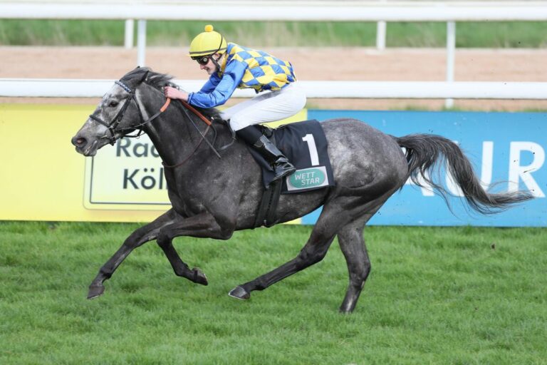 Kölner Ausgleich I statt Moritz-Grand Prix für Dolomit