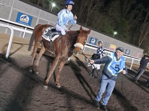 Lord of Time erster deutscher Mons-Sieger am Freitag Lord of Time