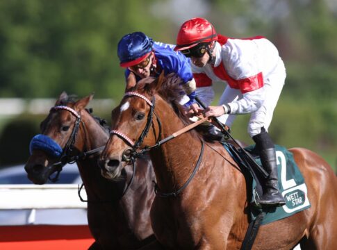 Lordano siegt unter Rene Piechulek im Carl Jaspers Preis