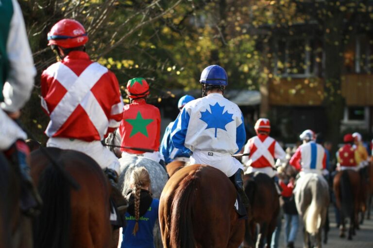 Das sind die Nichtstarter für den Renntag am 28. April