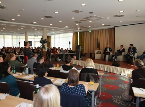 VOLLBLUT Experten Tag in Hannover - Jetzt anmelden! Der Vollblut Experten Tag im Courtyard by Marriott