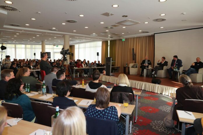 Der Vollblut Experten Tag im Courtyard by Marriott Der Vollblut Experten Tag im Courtyard by Marriott