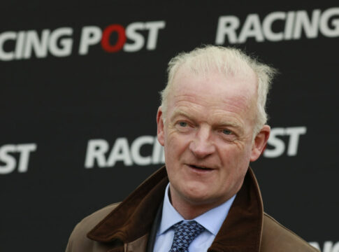Mullins schlägt zurück – jetzt wird’s eng in Englands Trainer-Championat Willie Mullins Foto: turfstock.com