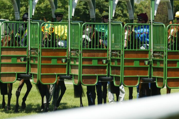 Start in Baden-Baden