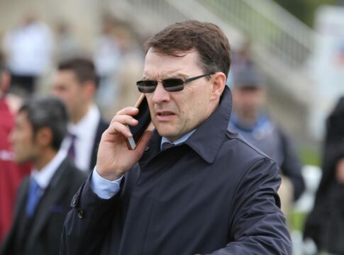 Diego Velazquez wird Deckhengst im National Stud Aidan O‘ Brien