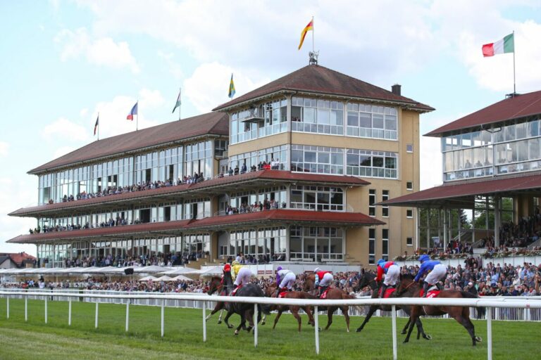 Insgesamt Elf Streichungen für den Grossen Preis von Baden