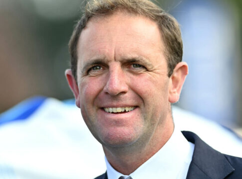 Charlie Appleby Foto: HKJC