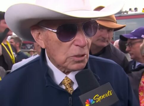 Trainer-Legende D Wayne Lukas: Karriereende nach schwerer Erkrankung D Wayne Lukas
