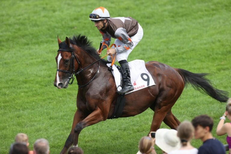 Andre Best gegen FX Weißmeier und Co. im Ex-Aktiven-Rennen in Karlsruhe