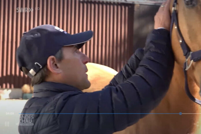 Lennart Hammer-Hansen Foto: Screenshot/SWR Landesschau Baden-Württemberg Lennart Hammer-Hansen Foto: Screenshot/SWR Landesschau Baden-Württemberg