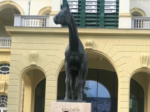 Kincsem Park: Interessante Rennen bei Hungarian International Festival Kincsem Park