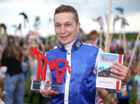 Preis von Europa - Das sagen die Platzierten Luke Morris