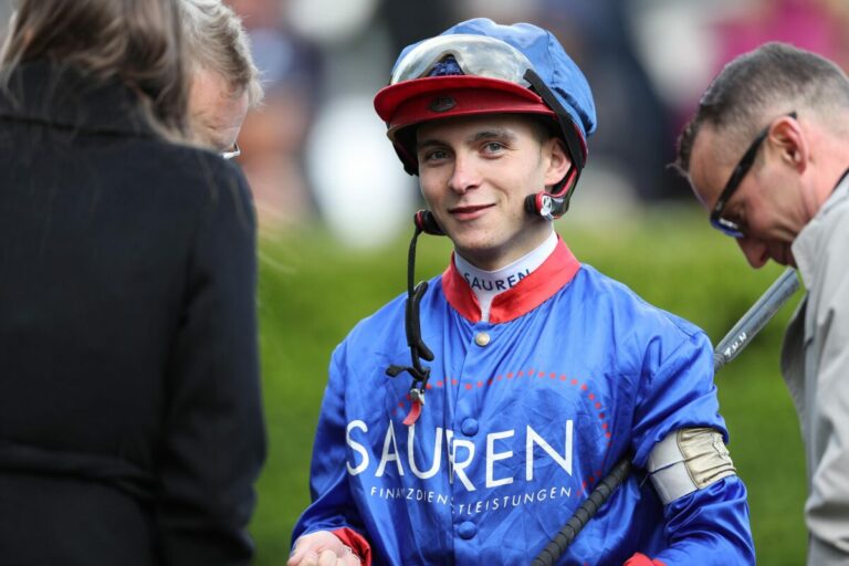 Ashianas King ist der King – Hammer-Hansen für Sauren