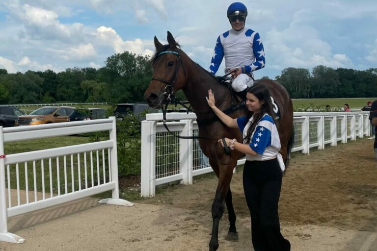 Jetzt aber Murzabayev: Ireland Alexander bringt Favoritengeld nach Hause