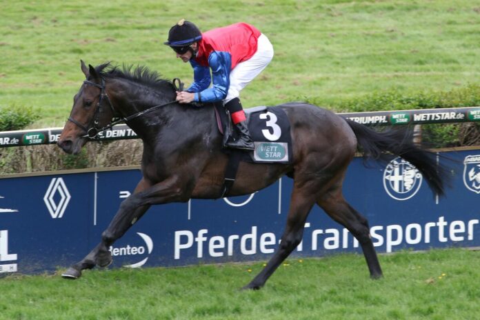 Any Moon siegt unter Andrasch Starke