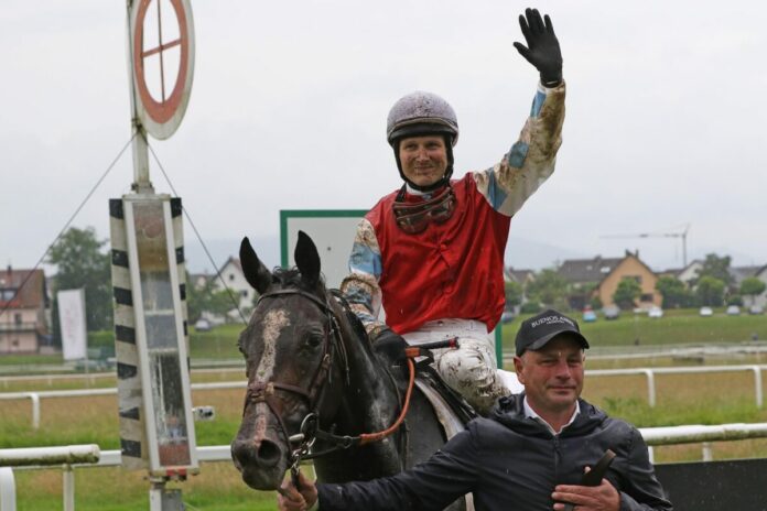 Augustus siegt unter Michal Abik im Japan Racing Association Derby-Trial, Gr.3